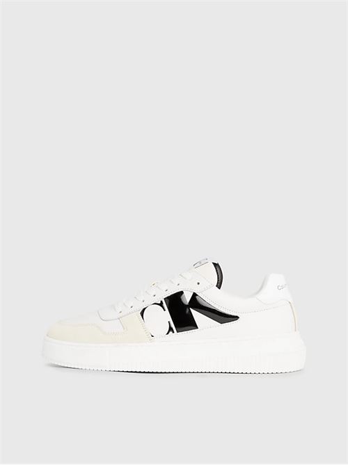 chunky cupsole lth nbs CALVIN KLEIN JEANS | YM0YM0089701T